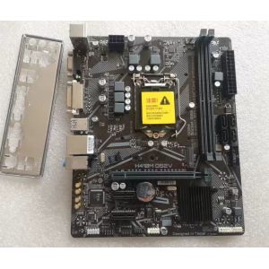 Intel DDR4 Gaming Pc Motherboard USB3.2 Micro ATX 64G 10 Gen 1200 CPU GA H410M