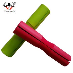 High Density Foam Barbell Squat Pad For Protecting Neck & Shoulder