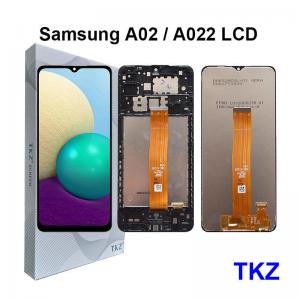 China Mobile Lcd Screen For Galaxy A02 Display A022 SM-A022M LCD Touch Screen Lcd Display on sale