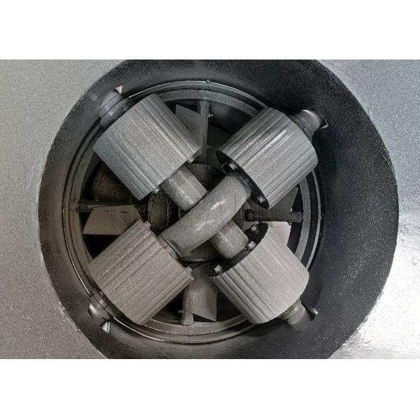 Straw Compost Farm Waste Fertilizer Flat Die Granulator Equipment