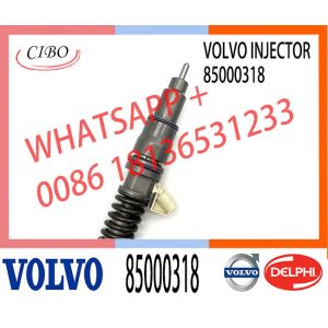 Diesel Fuel Injector 85000318 Common Rail Fuel Injection Nozzle BEBE4C04001