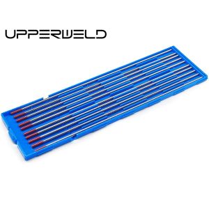 Red Color 2% Thoriated 3/32" x 7" WT20 TIG Welding Tungsten Electrodes Tungsten