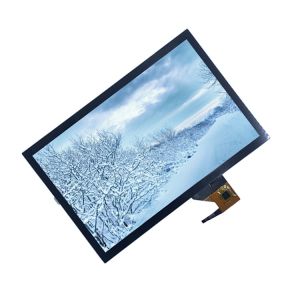 10.1 TFT LCD Capacitive Touchscreen 1280x800 Ips Tft Flat Panel Display