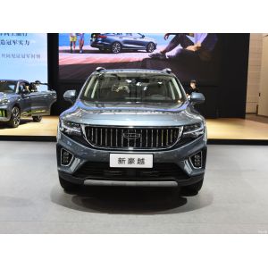 Geely Okavango HAoyue L SUV 7-Seater Touch Screen Turbo Engine 2.0T Chinese Auto
