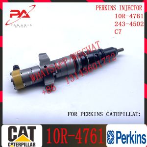 Diesel fuel injection pump common rail fuel injector 387-9430 10R-4761 for C-A-T
