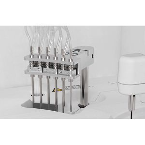 Clinical Bio Chemistry Analyzer 400T/H Fully Automated Laboratory NEO-480 In IVD