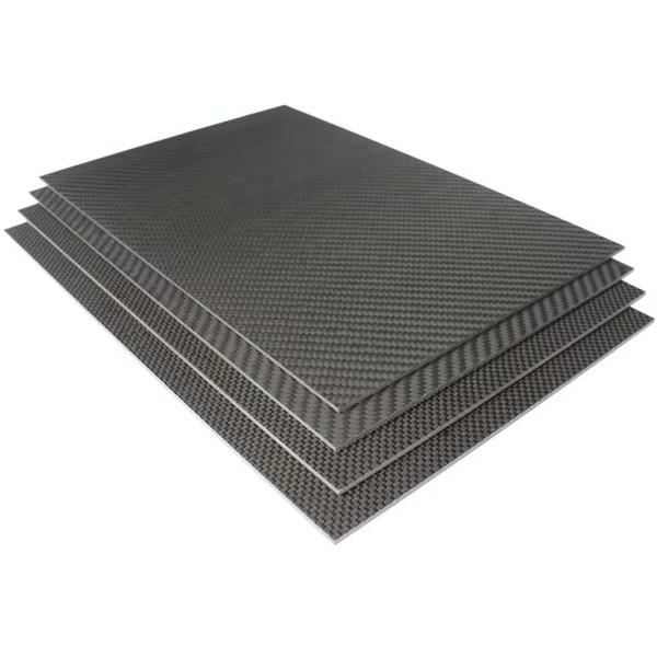 Carbon Prepeg Fabric Boards For Sale 0.4mm 1.5mm 20mm 80mm 100mm Custom Thick