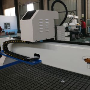 PM1325 CNC Woodworking Advertising Carving Machine with 0.02mm Positioning