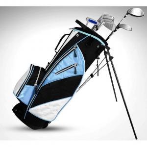 Cheap Large Volume Golf Cart Bag / Fashionable Golf Carry Bag 86x27x35cm Size for sale