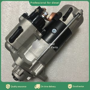 China supply QSC8.3 QSL8.9 Diesel Engine spare parts Starter motor 4995641