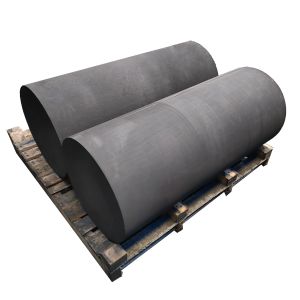 Smooth Crucibles Graphite Block 12µm Grain Size Isostatic Graphite Blocks For