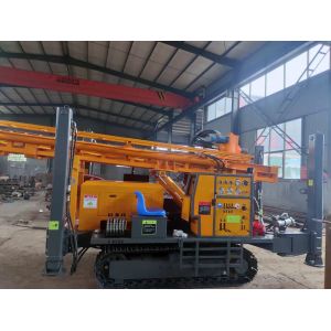 Small St260 Geotechnical Portable Water Well Drilling Equipment