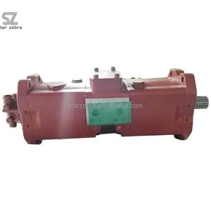 R335-9 Excavator Main Pump K3V180DT Excavator Hydraulic Pump Assy Part Number