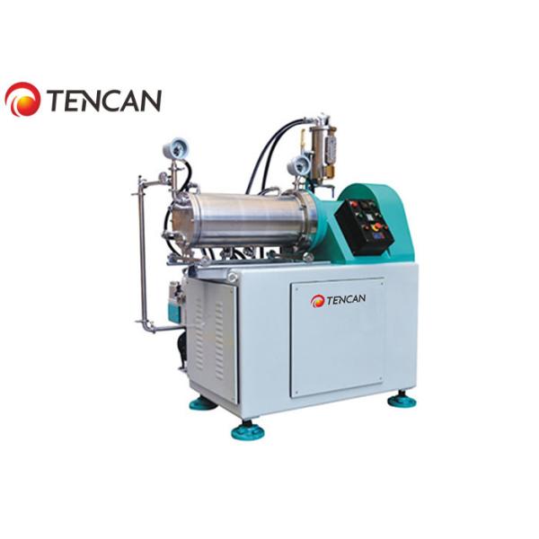 Quality Adapt To 0.1-0.2mm Grinding Meida Bead Mill Machine For Gravure Ink Wet Grinding wholesale