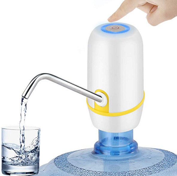 Quality Manual Smart Bottled Water Dispenser Pump With 12 Months Guarantee wholesale