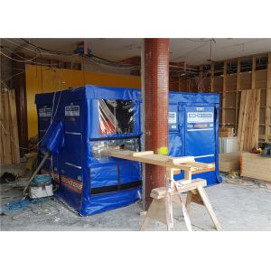 Easy Portable Noise Barrier