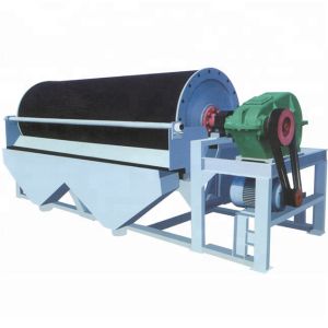Wet Magnetic Roller Separator Design Drum Separator with 1.1kw Power and Condition