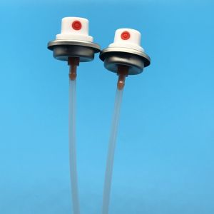 High-Precision Aerosol Paint Valve for Art Projects - Consistent Flow, Easy