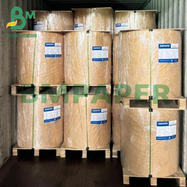 Quality 65g 75g White C1S Wet Strength Papers For Beer Labeling Water Resistant wholesale