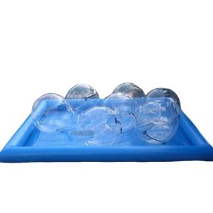 Customer Size Inflatable Water Hamster Walking Ball Tank Pool Kits Tent Best