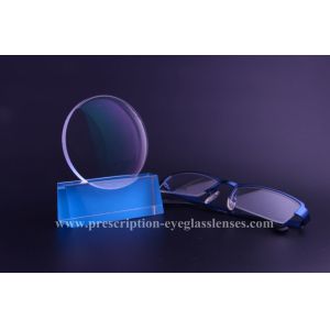 Cheap MR-7 ASP HMC 1.67 Index Lenses , Prescription High Index Eyeglass Lenses for sale