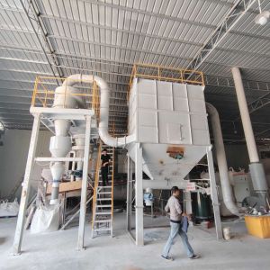 98% Efficiency Superfine Powders Air Classifier Mini Gravel Classifier for