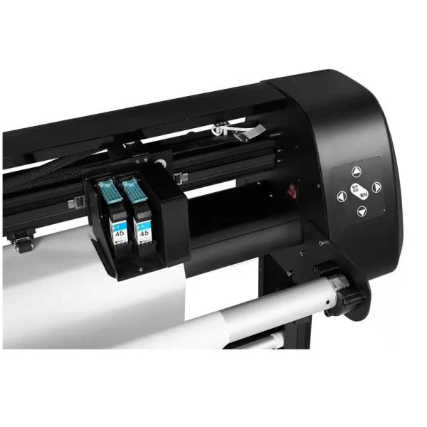 CAD/CAM Paper Pattern Printing Plotter Inkjet Cutter Plotter with 150-600DPI