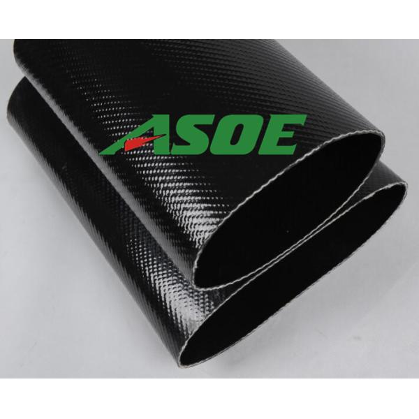 Quality 10”× 200m Mileflex Heavy Duty Lay Flat Hose For Mountain Area Water Discharging wholesale