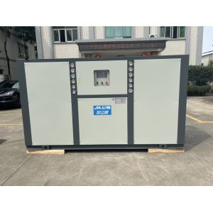 50TR R407C Refrigerant Water-Cooled-Water-Chiller For Optimal Cooling In Large