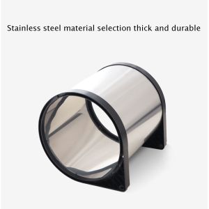 Household Built-in Kitchen Cabinet Trash Can with Door Type Pull Hidden Sink