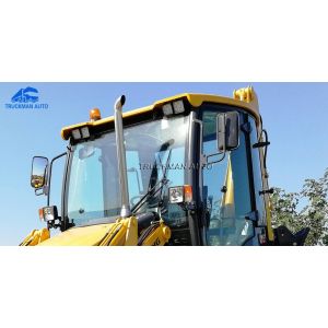 LIUGONG CLG766A Heavy Construction Machinery Mini Backhoe Loader