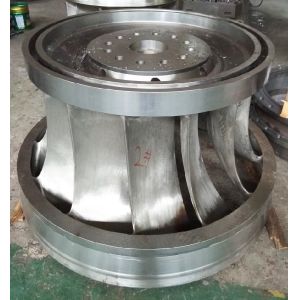 Efficient Francis Water Turbine Generator for Sustainable Power