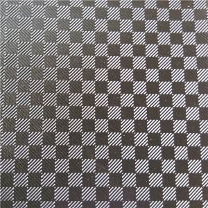 Cheap Leather for Amplifiers,#MS-1868-091K, Black for sale