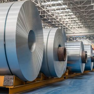 SS 430 Polished Stainless Steel Strips 1219mm Width Corrosion Resistance