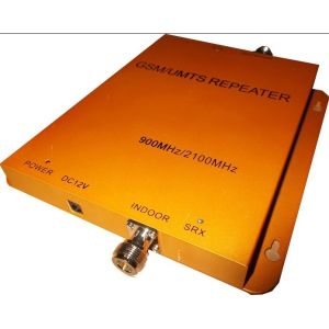 900 & 2100MHz Dual Band Repeater / Amplifier