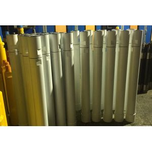 RE531 RE542 RE545 RE547 Reverse Circulation Hammers for RC Drilling