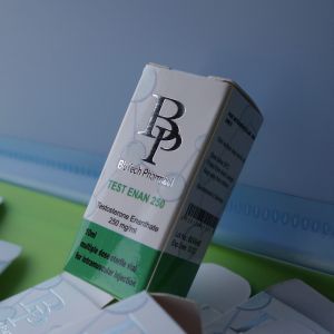 Small MOQ 10ml Steroid Vial Paper Box