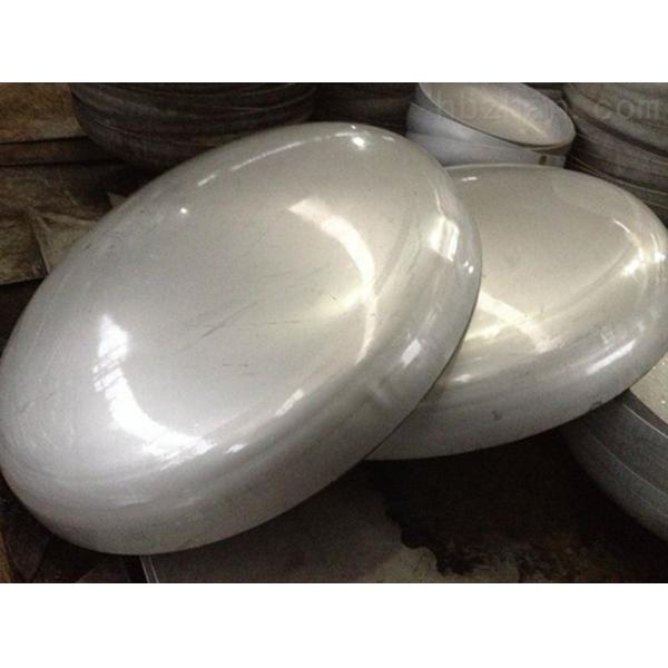 Quality 5mm Thick Torispherical Dished Head For DIN 280011 Standard Pressure Vessel wholesale