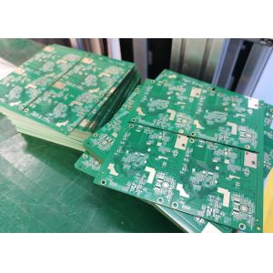 6oz Fr4 Solder Mask 4 Layer Pcb Smt Assembly Solution