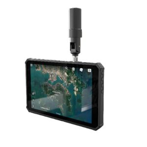 China Android 10 8 Inch Rugged Tablet 500nit Sunlight Readable With 7000mah Battery on sale