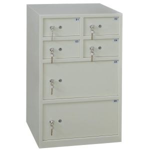 Security Level A1 Customized Request Bank Safe Deposit Box Vault Locker for Home