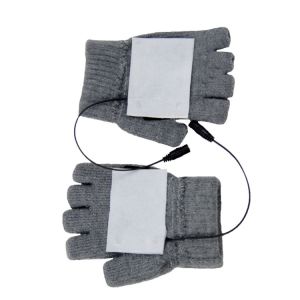 Electric Heated Gloves Washable And Rechargeable For Ultimate Warmth And