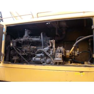 Sumitomo crane 50 ton crawler crane