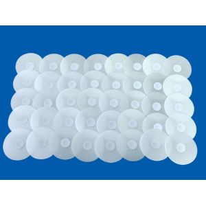 Low Foam Breathable Seal Liner 3mm Foam Safety Tamper Seals