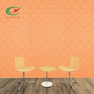 Harmless PET Felt Wall Panels Flameproof High Density For Office