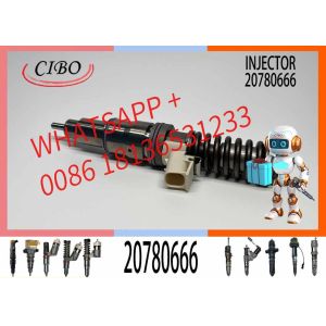 20780666 Diesel Fuel Injector Vo-lvo BEBE4D14101 scania Injectors Land Rover