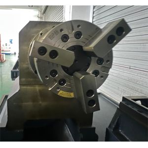 6100Y Precision Multi Function CNC Lathe With Large Processing Range