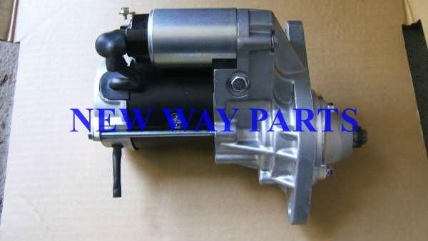 4hf1 4hg1 4hl1 engine starter s25-308a 8972161861 s25-505g s25-505k s25-511