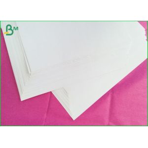 Lightweight Uncoated Book Printing Paper 80gsm With High Whiteness Brightness
