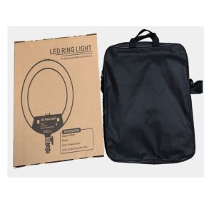 Make Up Lighting Tripod Stand LED Selfie Ring Light Mobile Ring Light 18 Inch